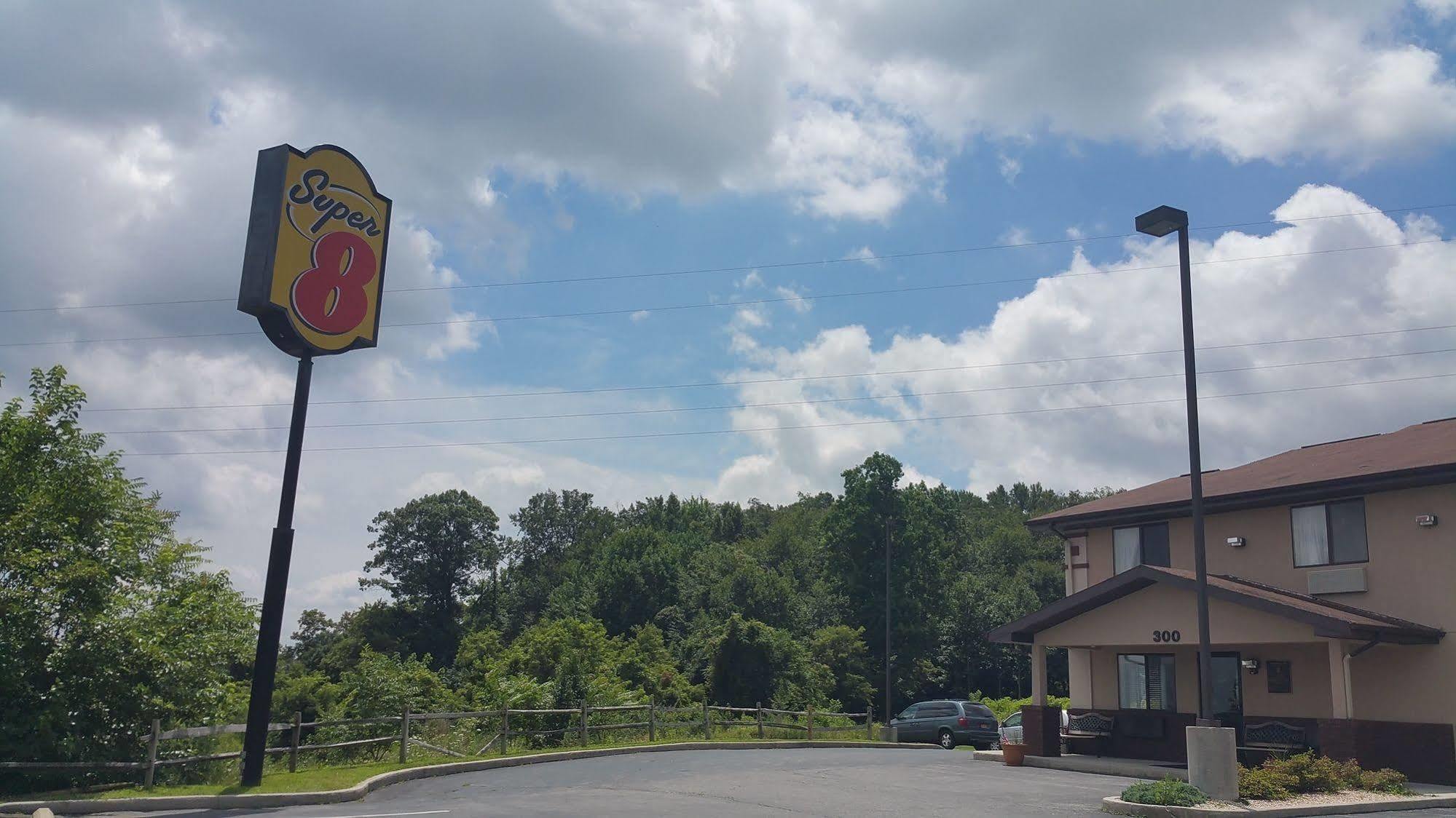 スーパー 8 バイ ウインダム サーモント Thurmont エクステリア 写真